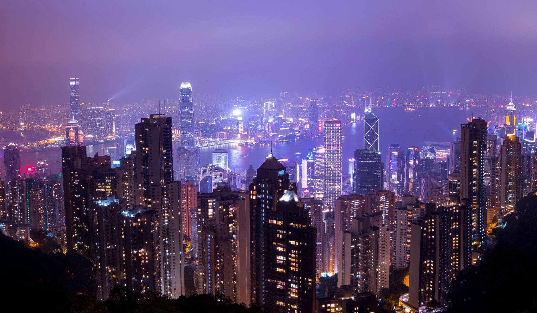 Where to go when: Hong Kong for Christmas & New Year