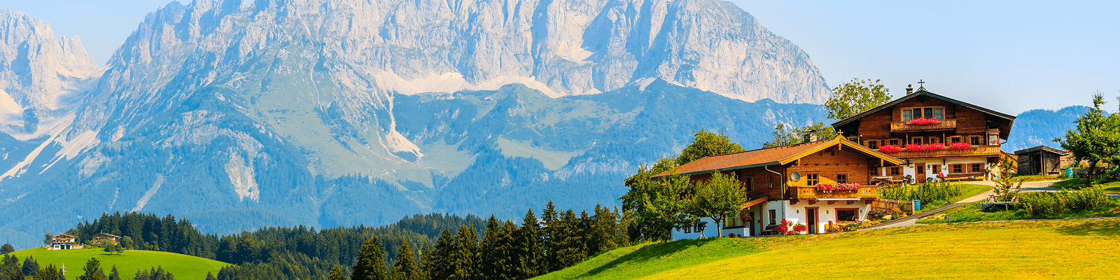 Austrian Summer Holiday 2026 from Manchester & Birmingham