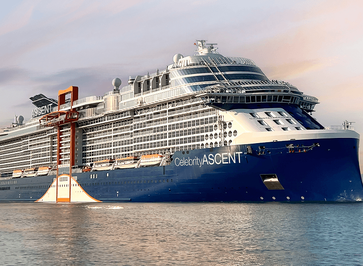 Ports of Paradise From London