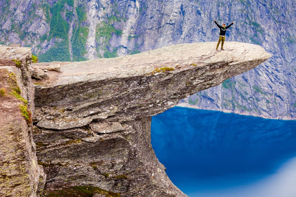 Hardangerfjord, Norway — Norwegian Fjords & Nordic Light August cruise