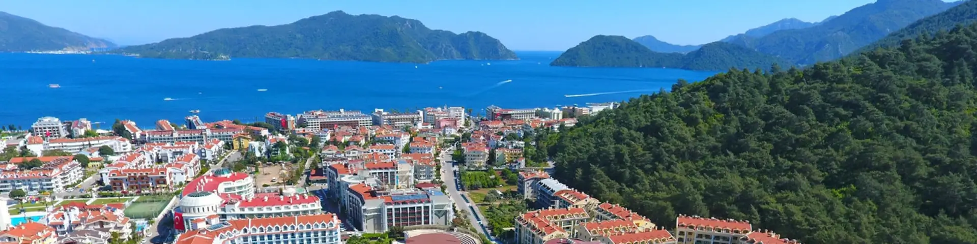 All Inclusive Escape to Marmaris, Turkey