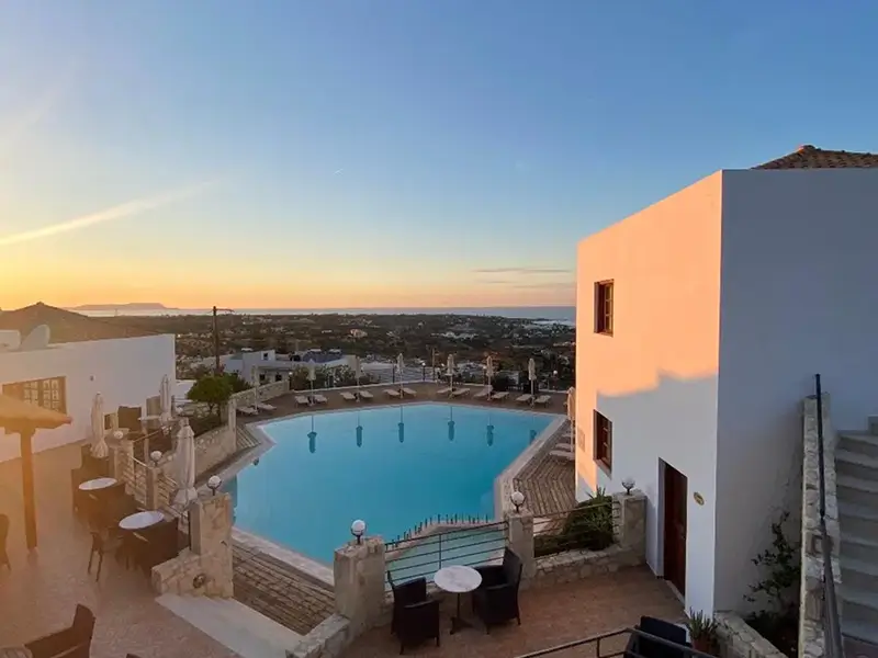 Hillside Resort Pool