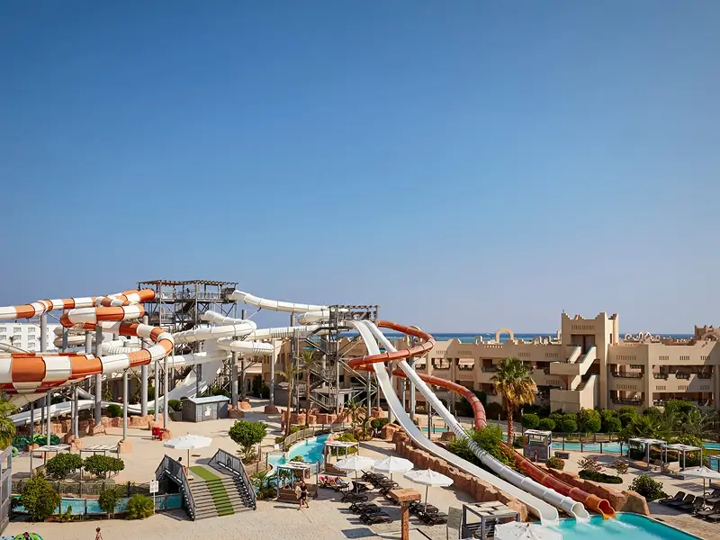 Resort Palm Gardens and Sun Terraces