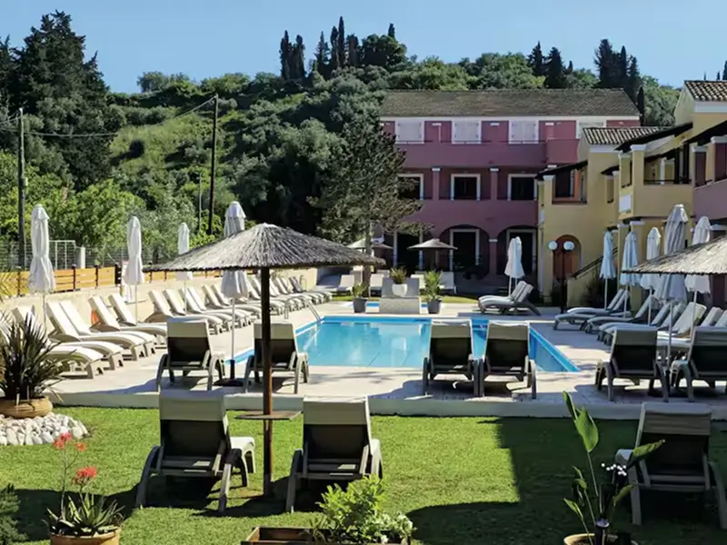 Resort Pool