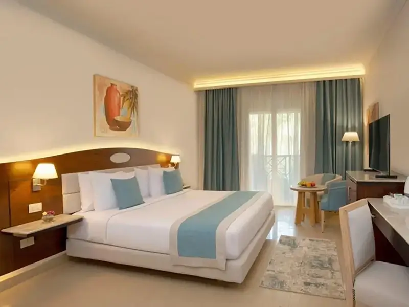 Stella Gardens Resort Room