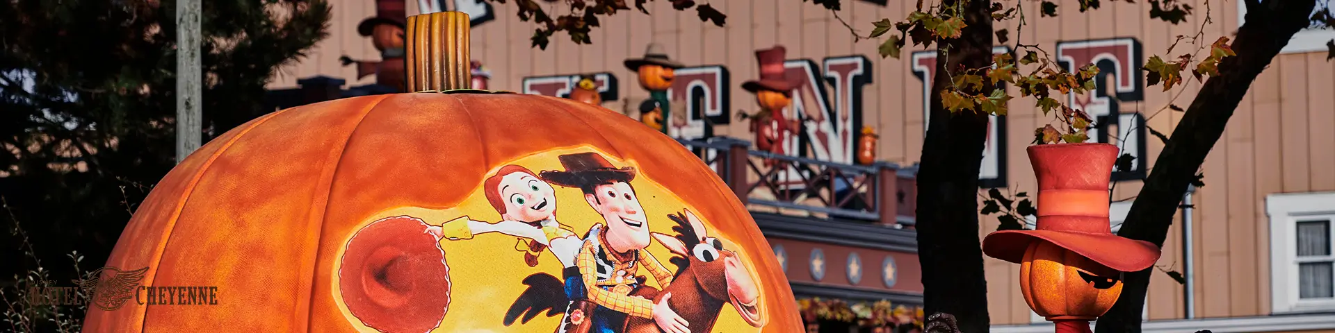 Disneyland Paris Family Adventure from London with Eurostar