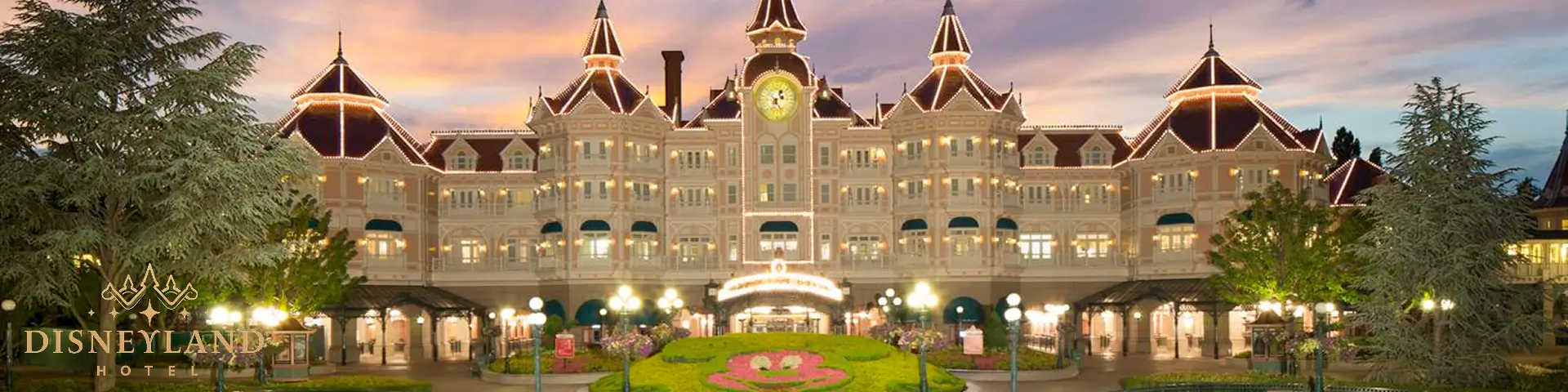 Disneyland® Hotel Luxury Family Break by Eurostar