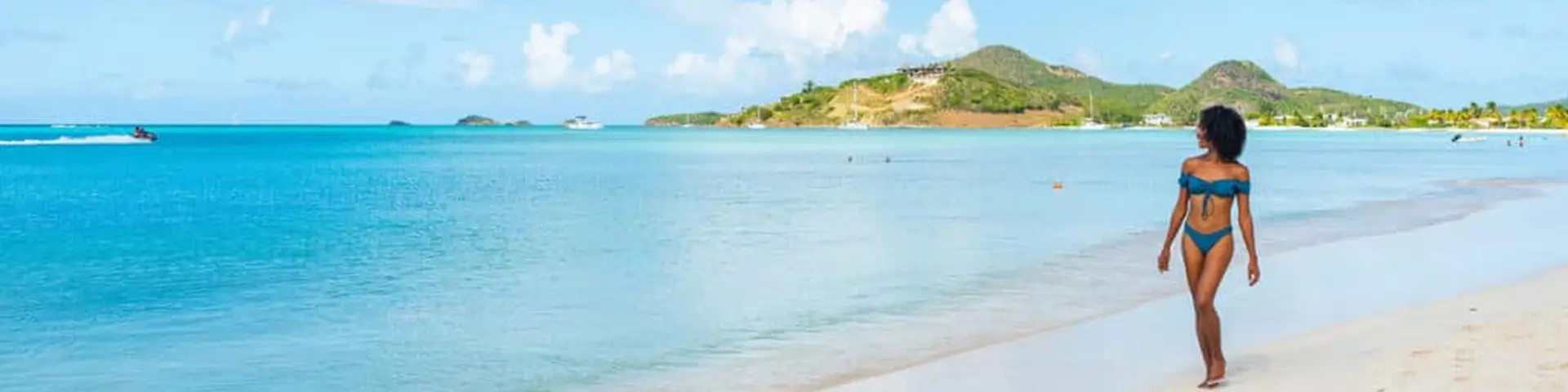 All Inclusive Antigua Escape at Jolly Beach Antigua From London