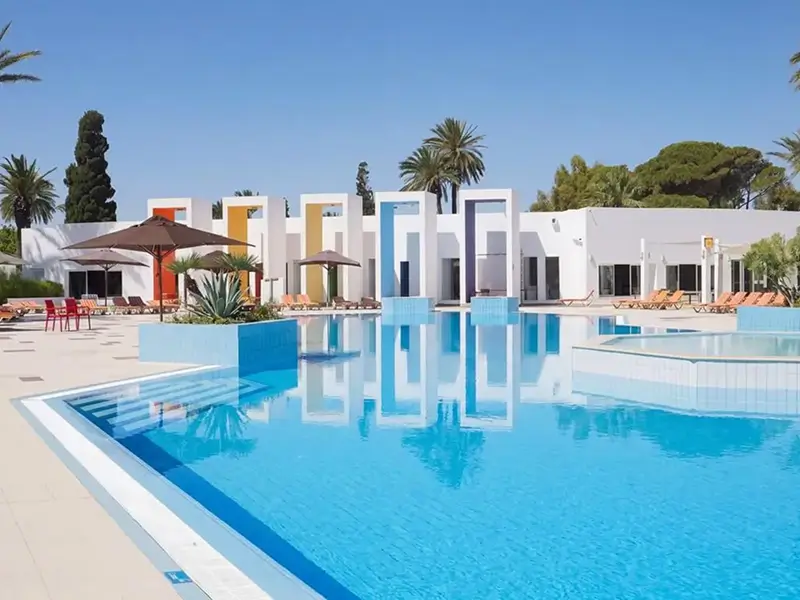 Aqua Park and Resort Pool