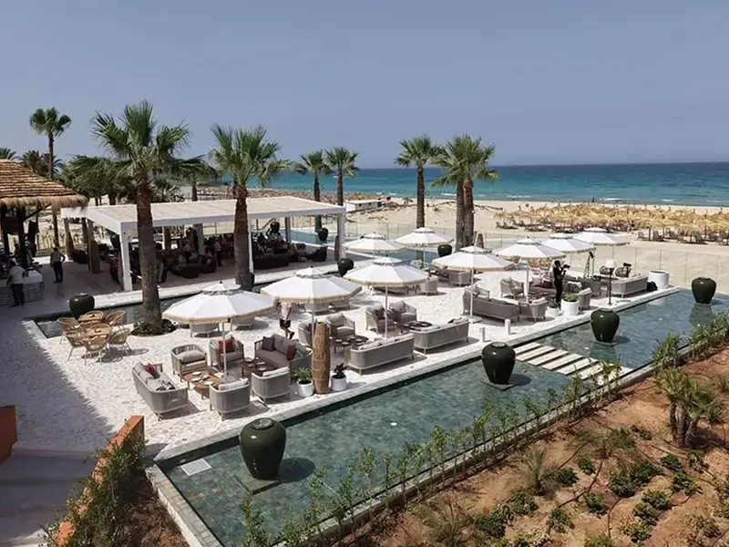 Resort Pool