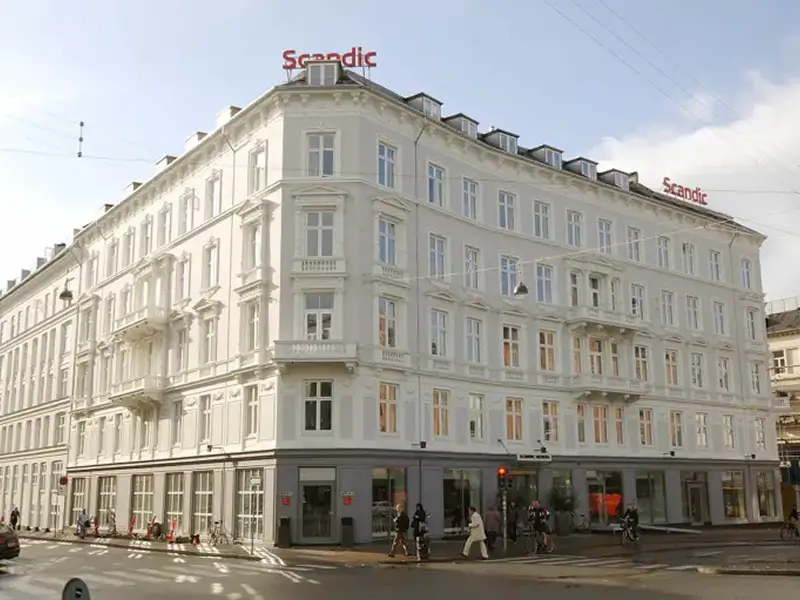 Scandic Webers Hotel Copenhagen