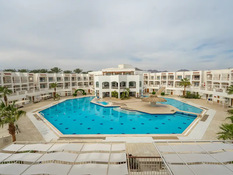 Resort Pool