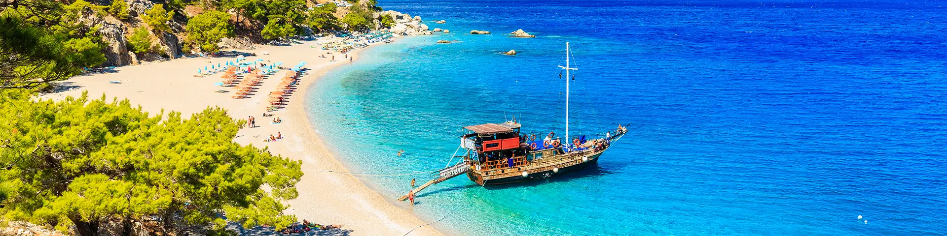 Luxury All Inclusive Rhodes Escape at Lindos Royal Resort From London