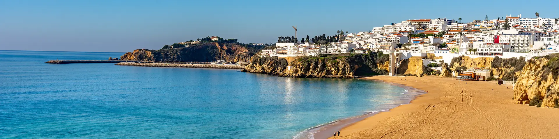 Algarve Winter Escape at Paladim Alagoamar Hotel From Glasgow
