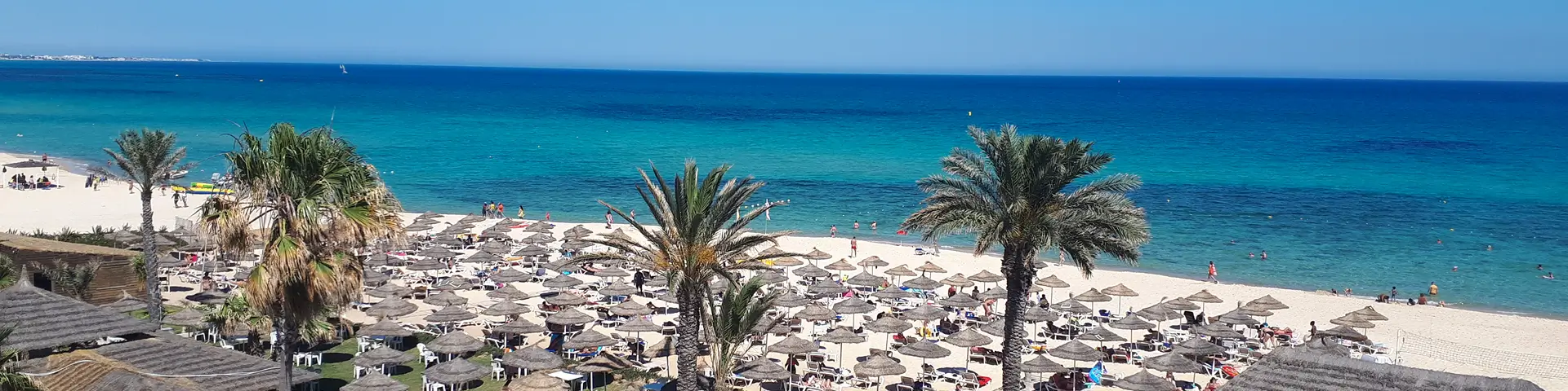 All Inclusive Tunisia Family Escape at Royal Thalassa Monastir From Newcastle