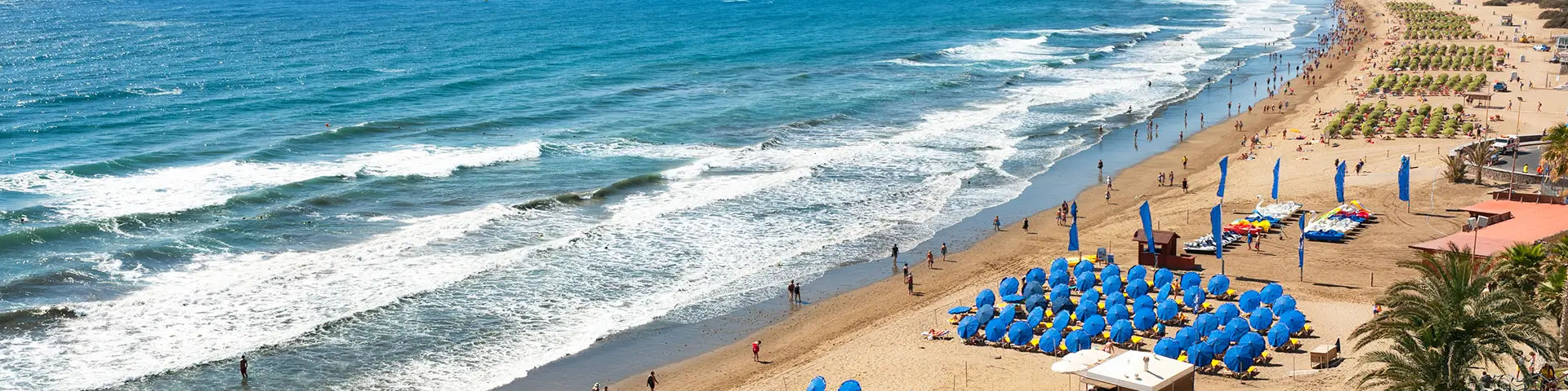 Gran Canaria Family All Inclusive Escape at Servatur Playa Bonita From London