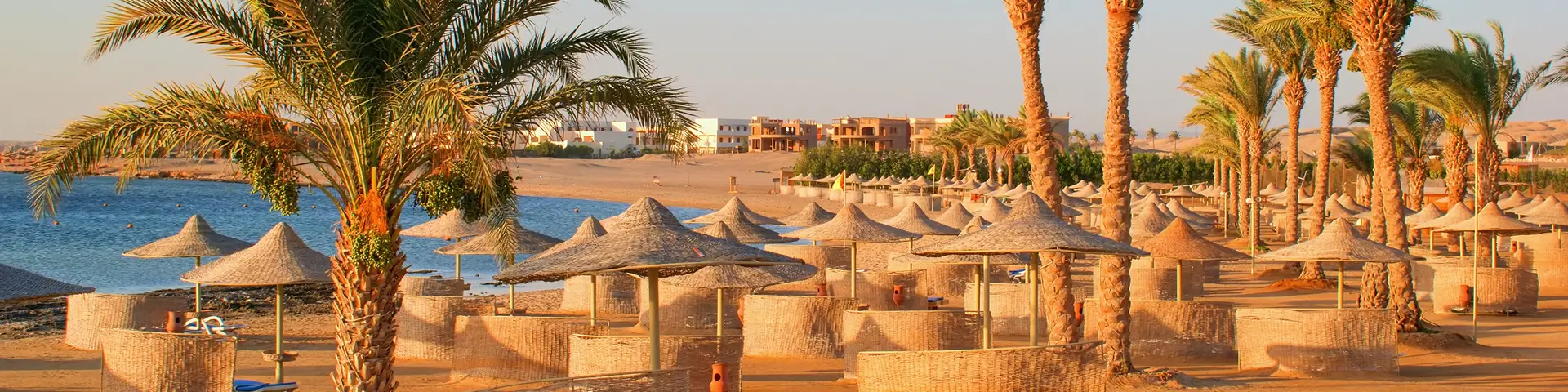 Egypt Family All Inclusive Escape at Coral Sea Water World From Glasgow