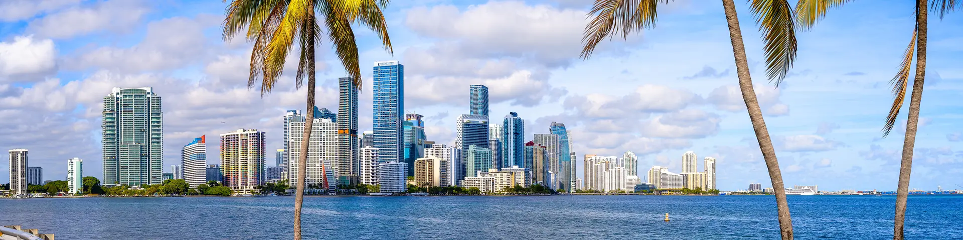 Miami Beach Escape at The Goodtime Hotel From London