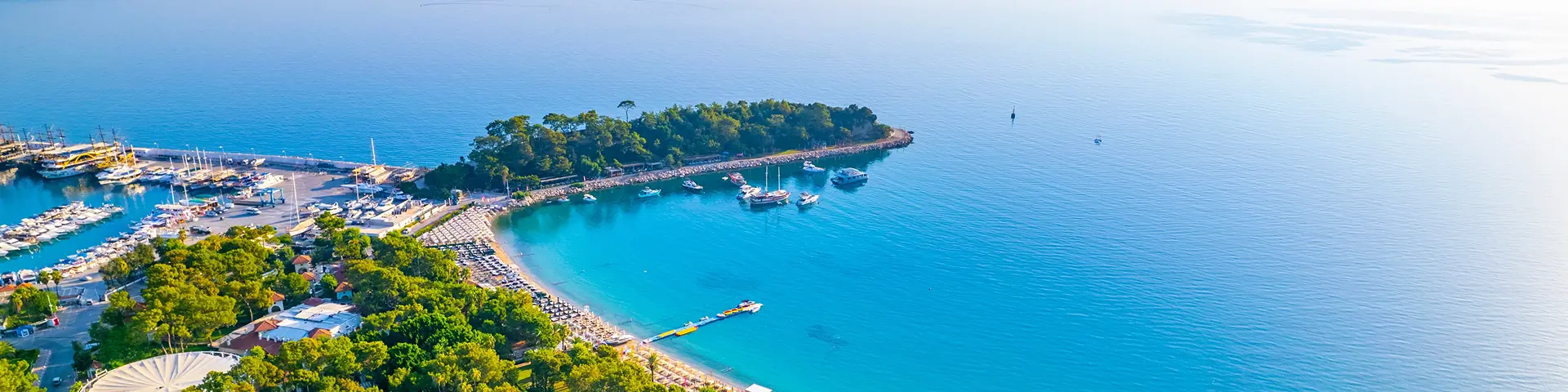 All Inclusive Turkey Escape in Kemer From London