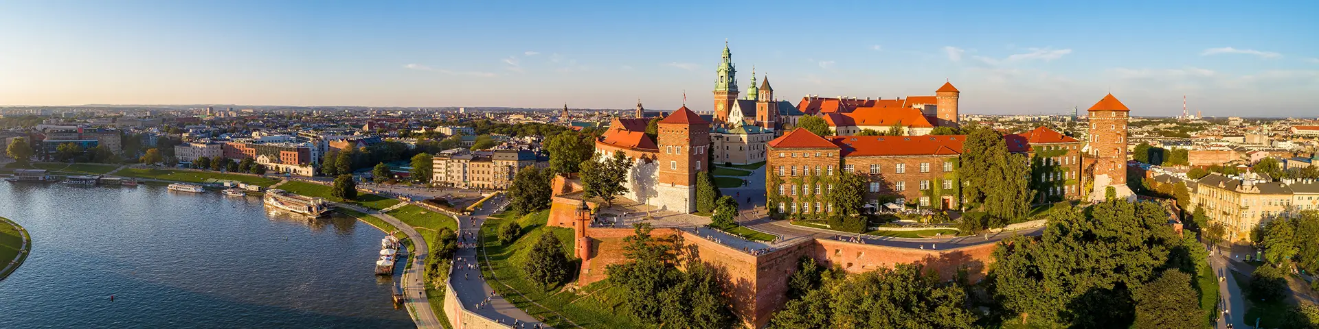Krakow City Break at Hotel Wyspiański From Liverpool
