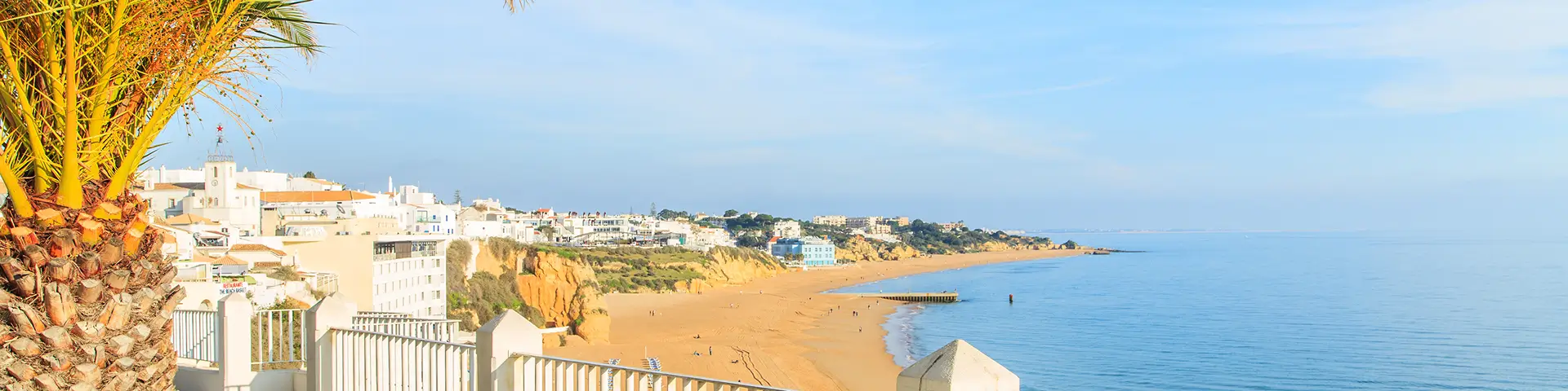 Algarve Family All Inclusive Escape at Ukino Palmeiras Village From London