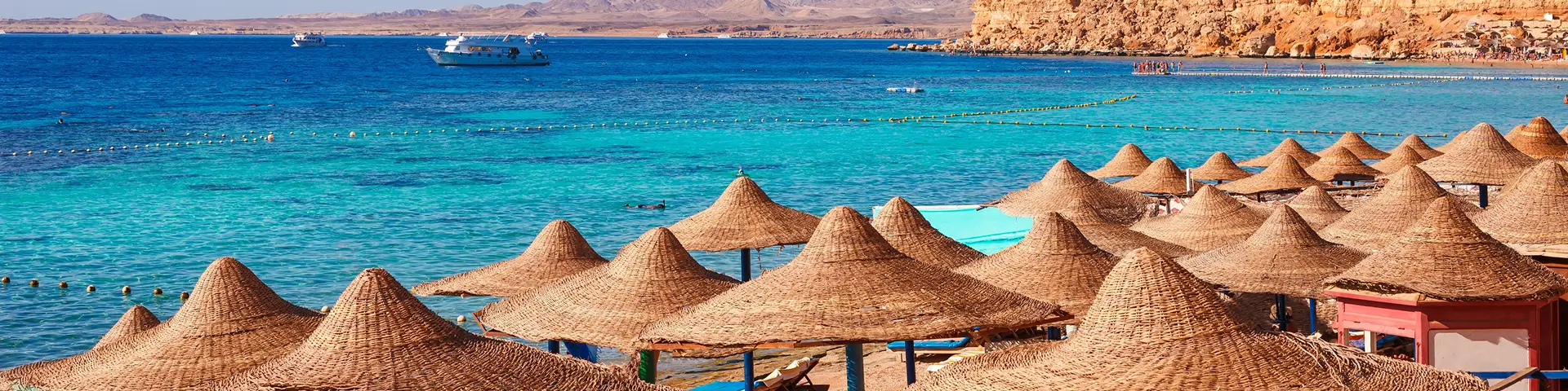 All Inclusive Sharm El Sheikh Sunshine Escape From Glasgow