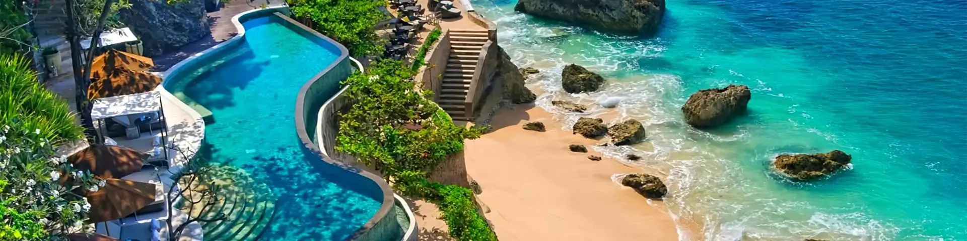 Luxury Bali Escape at Mövenpick Resort & Spa Jimbaran Bali From London