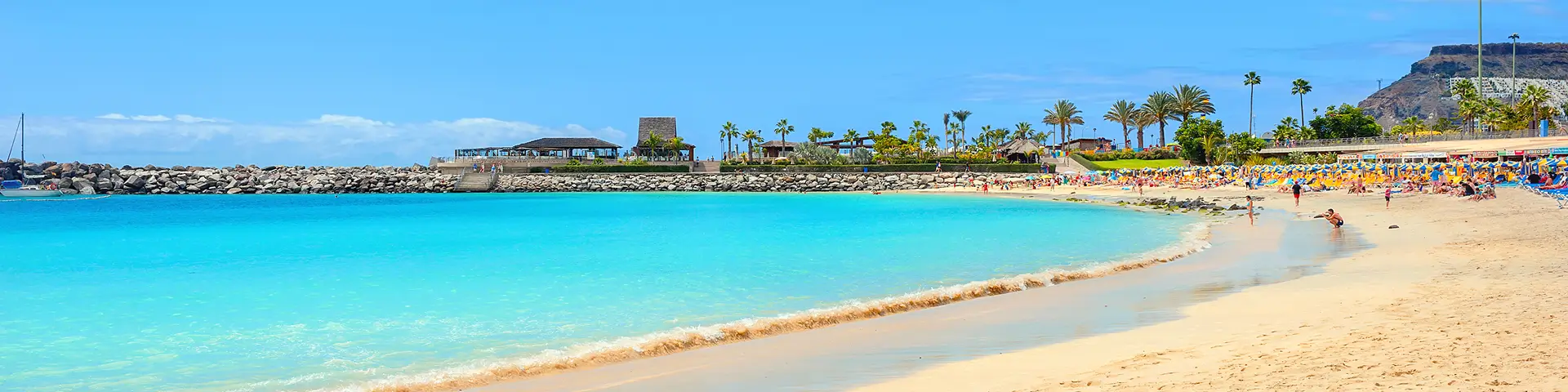 Gran Canaria Winter Sunshine Escape at TUI BLUE Playa Feliz From London
