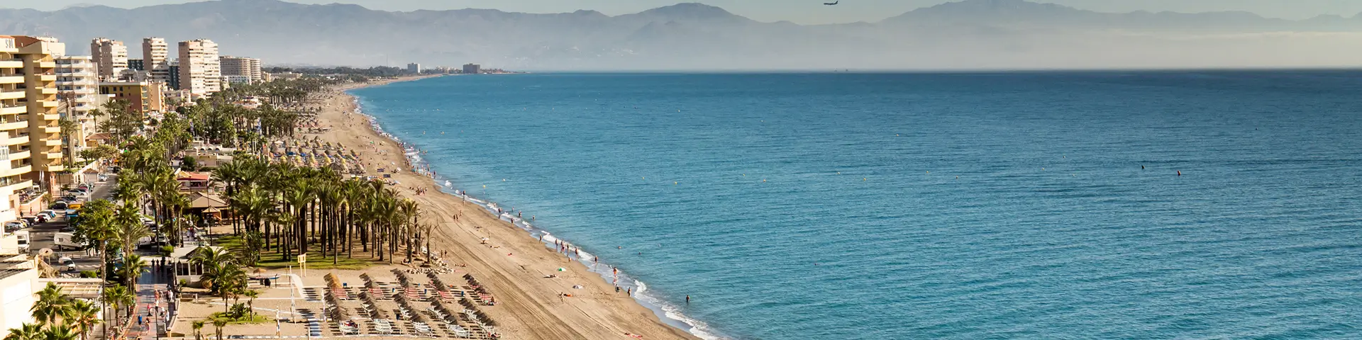 Costa del Sol Winter Escape in Torremolinos From London
