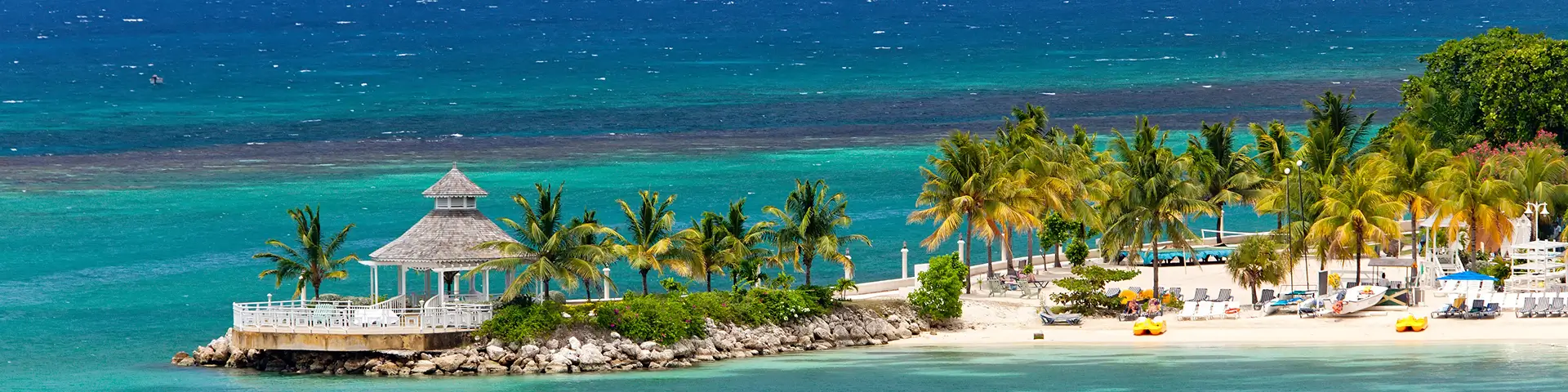 All Inclusive Jamaica Escape at RIU Negril From Birmingham 