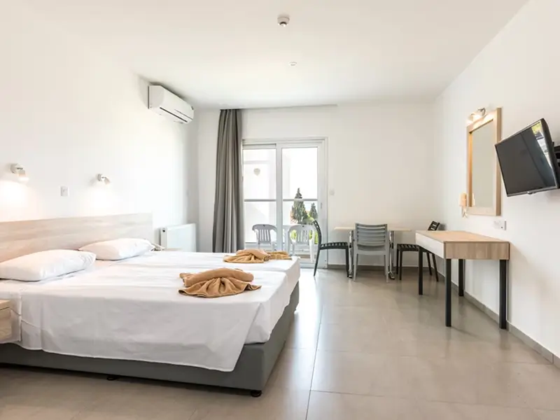 Comfortable self-catering apartment at Evabelle Napa