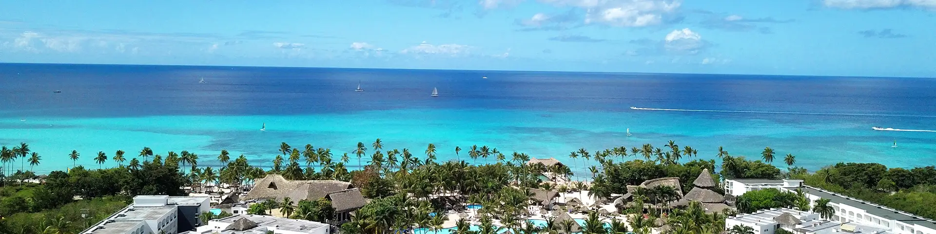 Dominican Republic Escape at Riu Bambu From London