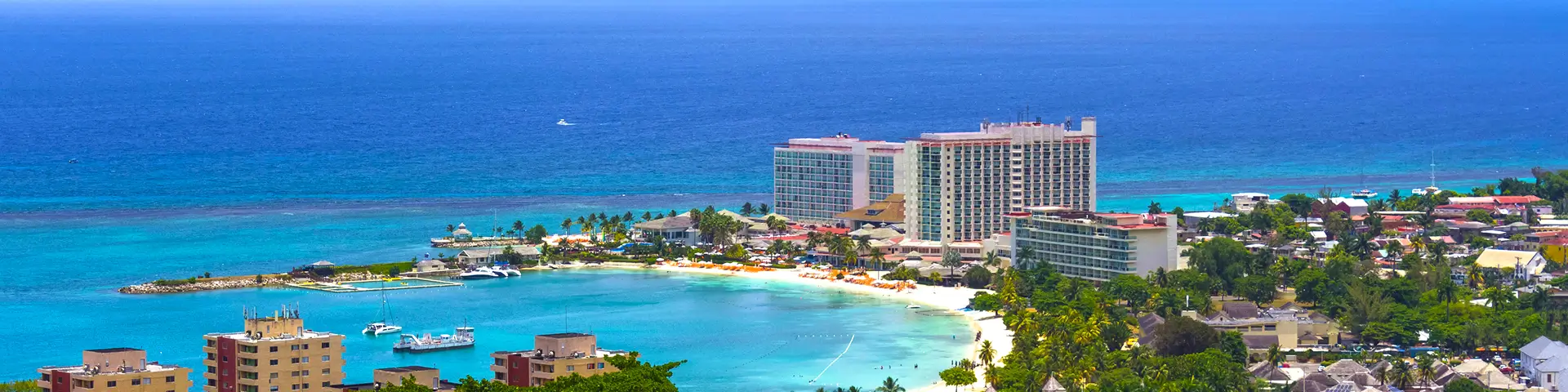 Jamaica Caribbean Escape at Riu Ocho Rios From London