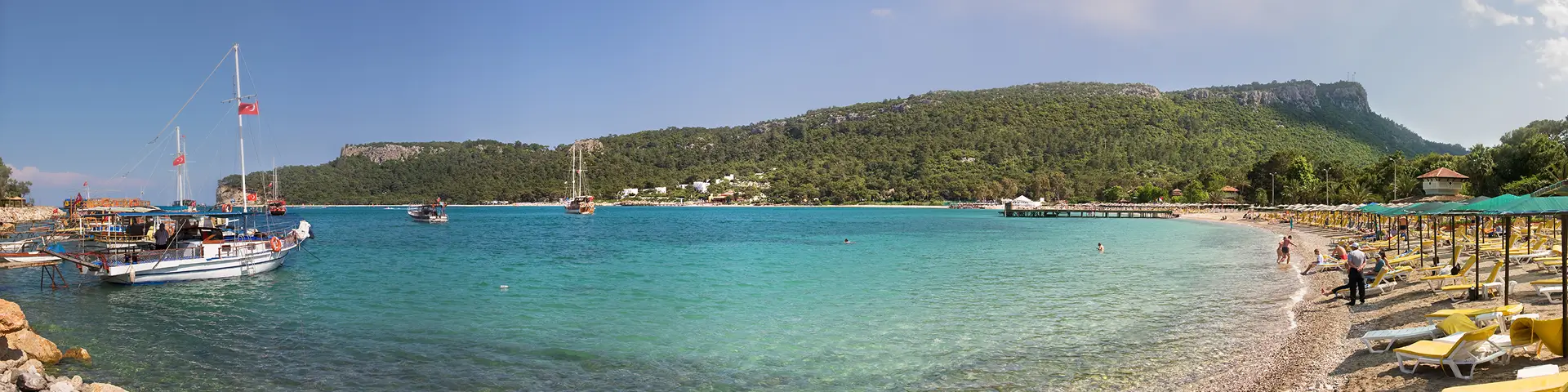 Turkey Spa Escape at Viking Garden Hotel & Spa From Birmingham