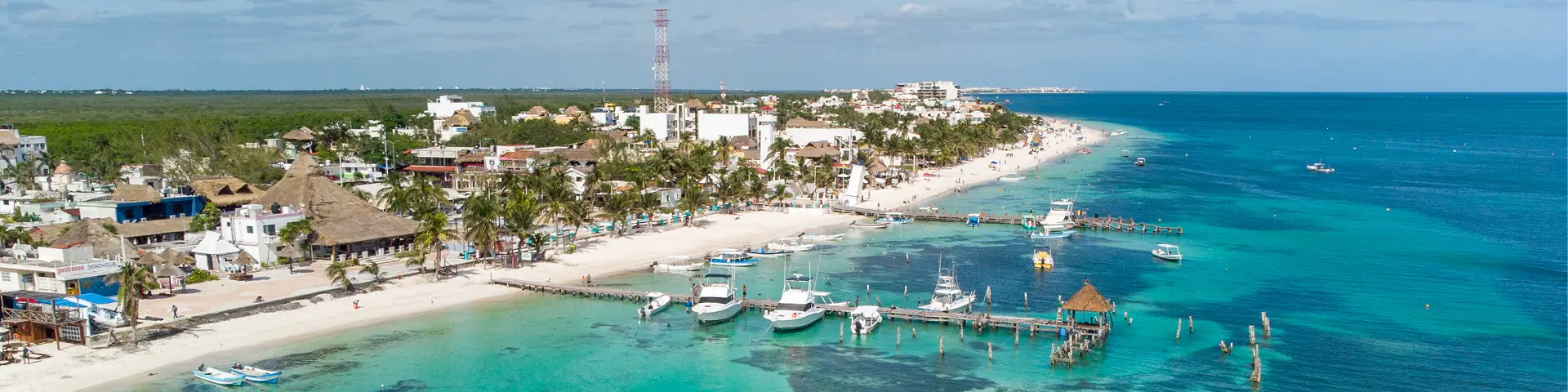 Riviera Maya Escape at The Fives Oceanfront From Manchester