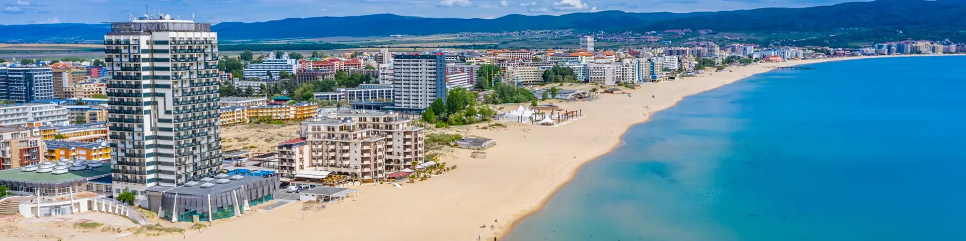 Bulgaria All Inclusive Family Escape at Tiara Beach From London