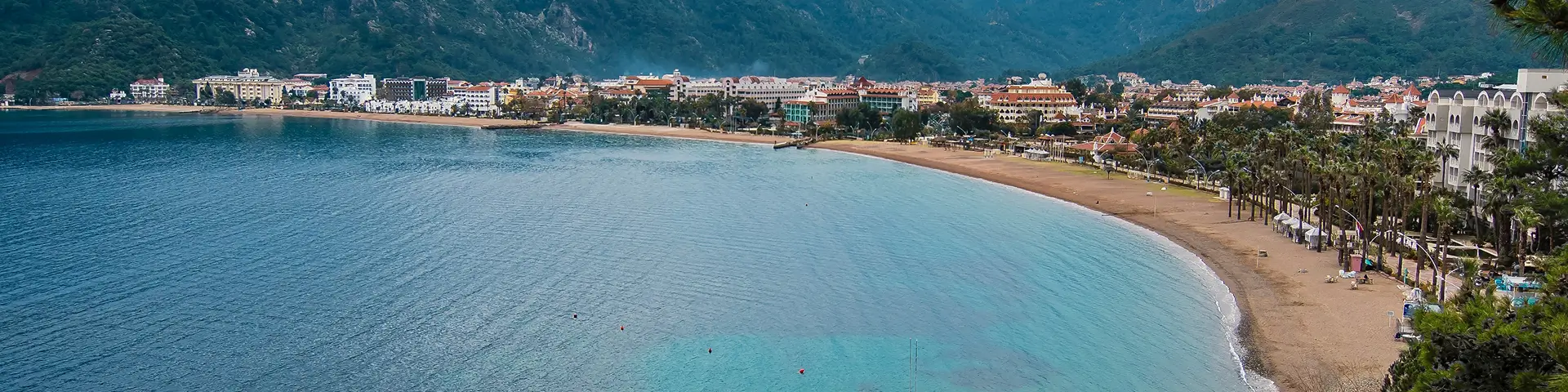 Turkey All Inclusive Escape at Pasa Bey From London